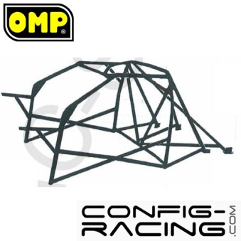 Arceau OMP ONS Citroen ZX Multipoints à souder