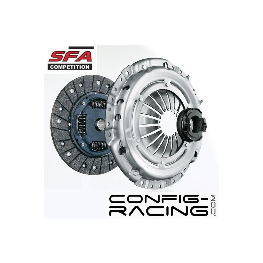 Embrayage SFA Renault Clio 1.8 16v et Williams