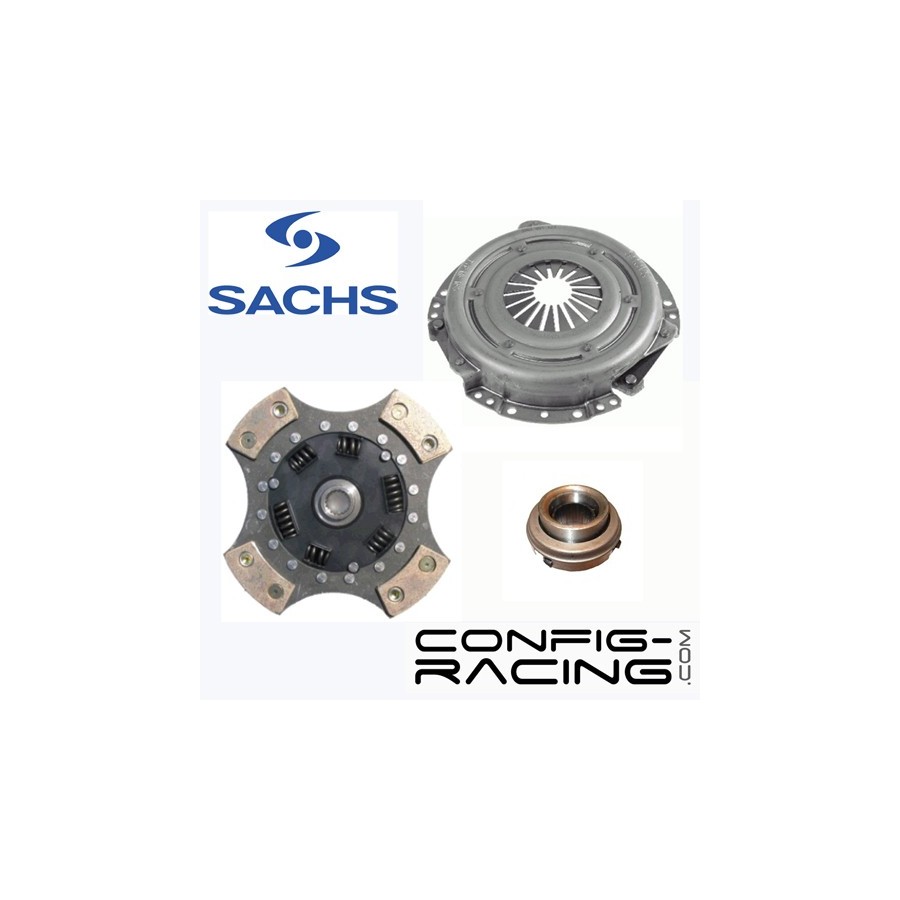 Embrayage SACHS Renault Clio 2 RS et Mégane 2.0 16v