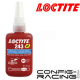 Freinfilet Normal LOCTITE 243 - 24ml
