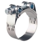 Colliers Tourillon INOX - 52-55