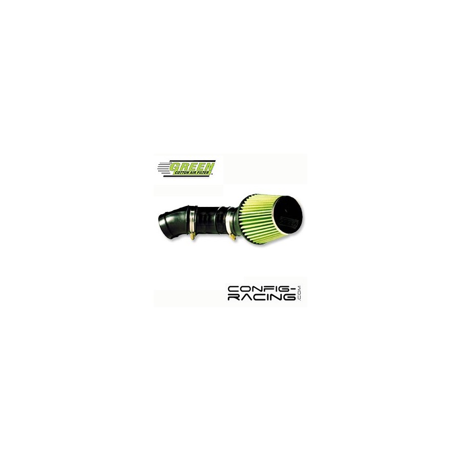 Kit admission directe GREEN Peugeot 106 1.4 XSi