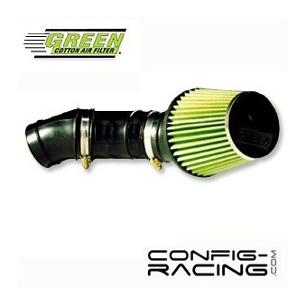 Kit admission directe GREEN Peugeot 106 1.4 XSi