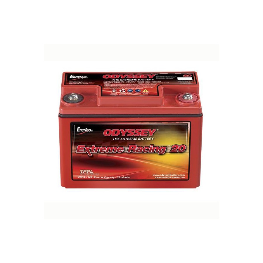 Batterie Odyssey Extreme Racing 20 - PC545