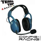 Casque de liaison Terratrip - modèle Pro