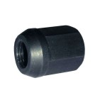 Ecrous alu cône 60degré