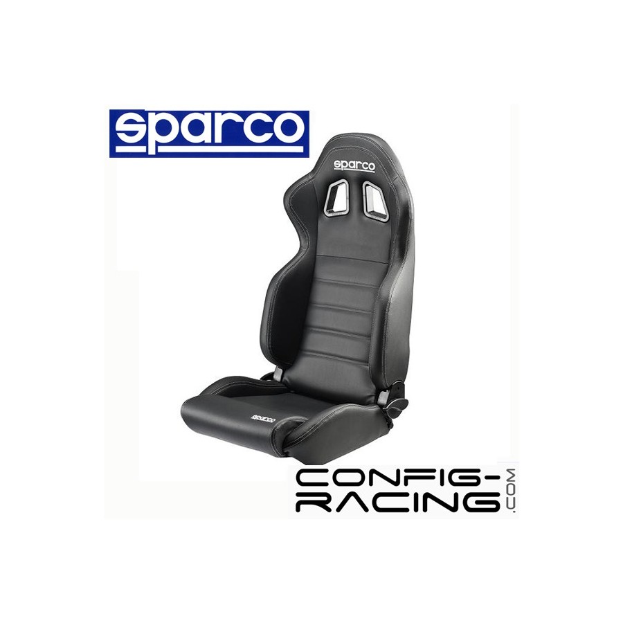 Siège Baquet SPARCO R100 - simili cuir 