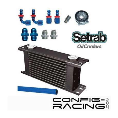 Kit radiateur d'huile Setrab - ECO 