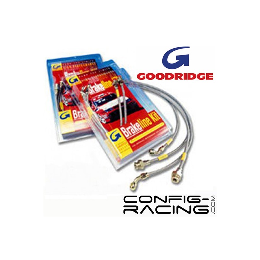 Durites Aviation Goodridge (Av / Ar) Honda Civic ED4/ED7/ED9/EE8/EE9