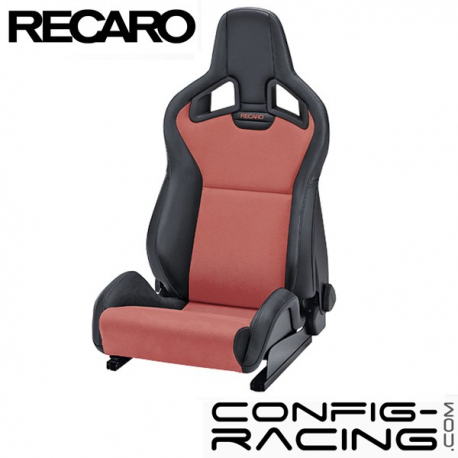 Baquet RECARO Sporster CS - Avec chauffage - Sans Airbag (nombreuses couleurs)