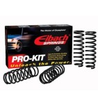Ressorts courts Eibach Pro-kit Peugeot 206 1.6