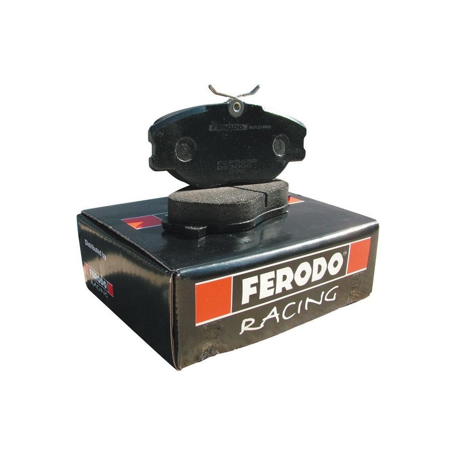 Plaquettes Ferodo Racing Audi RS4 (B5)