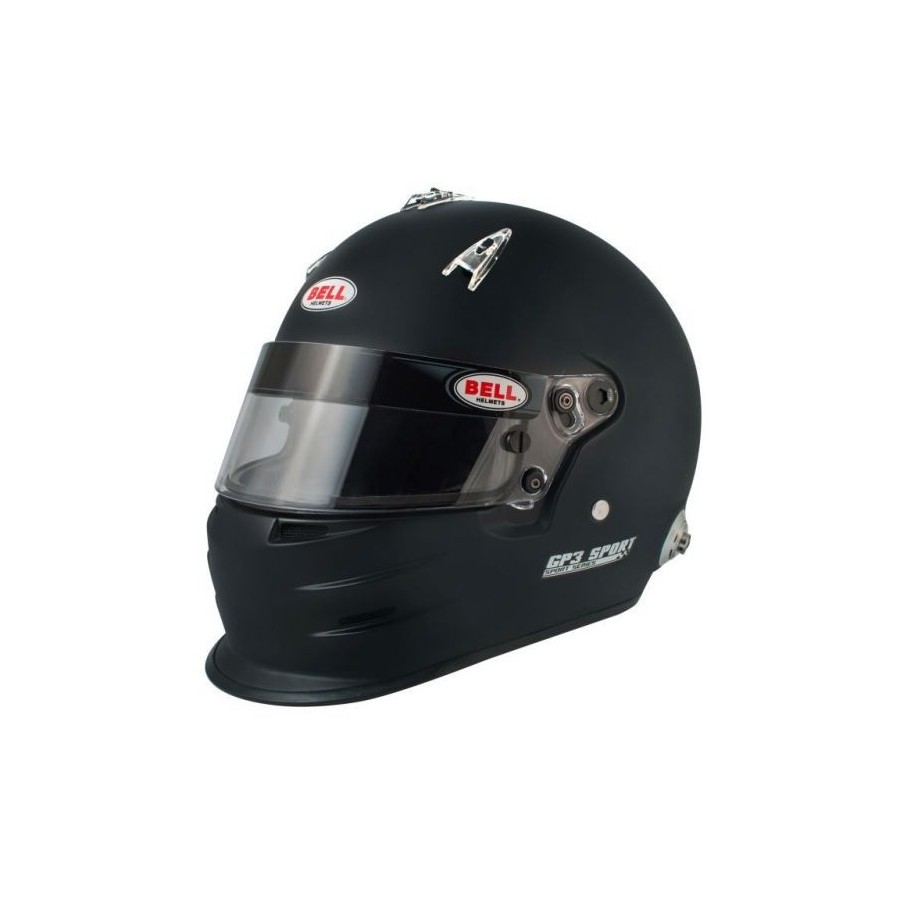 Casque BELL FIA GP3 Sport - Noir