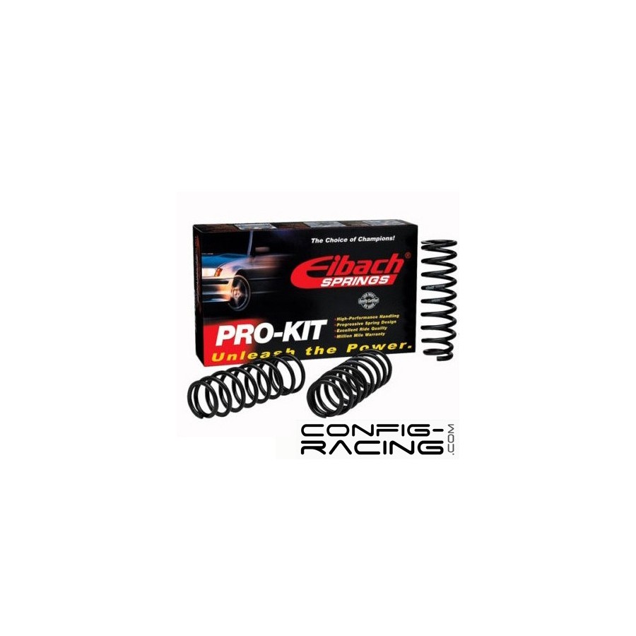 Ressorts courts Eibach Pro-kit BMW M3 E36 Modèles de 1993 à 1996