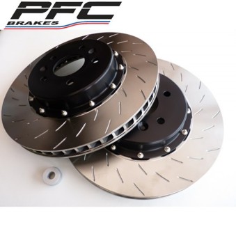 Disques PFC Mitsubishi Lancer Evo 9 - Avant