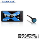 Limiteur de régime Clubman + Launch control OMEX - double bobine