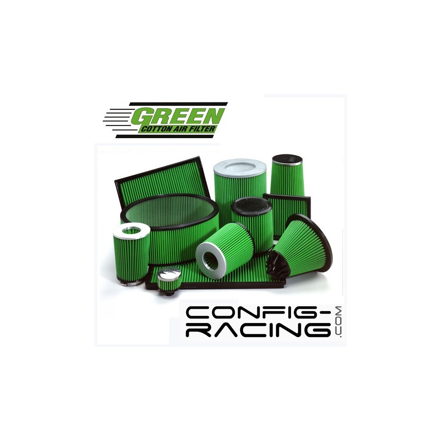 Filtre à air GREEN Volkswagen Scirocco III 1.4 TSI 160cv