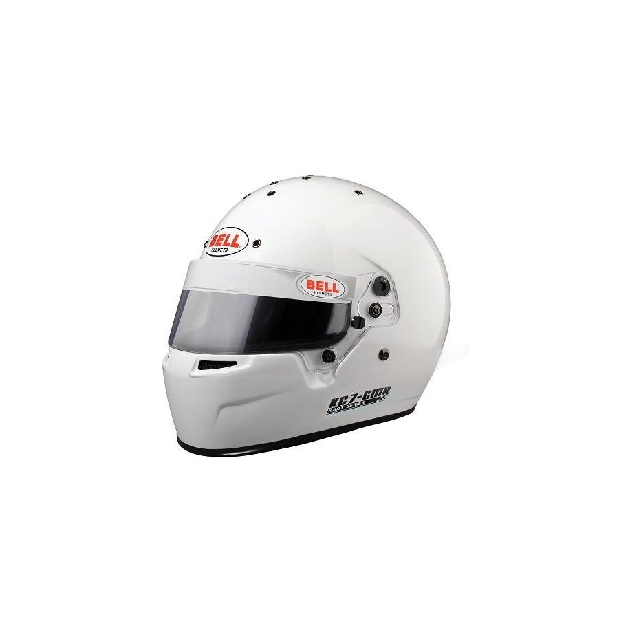 Casque Bell KC7-CMR