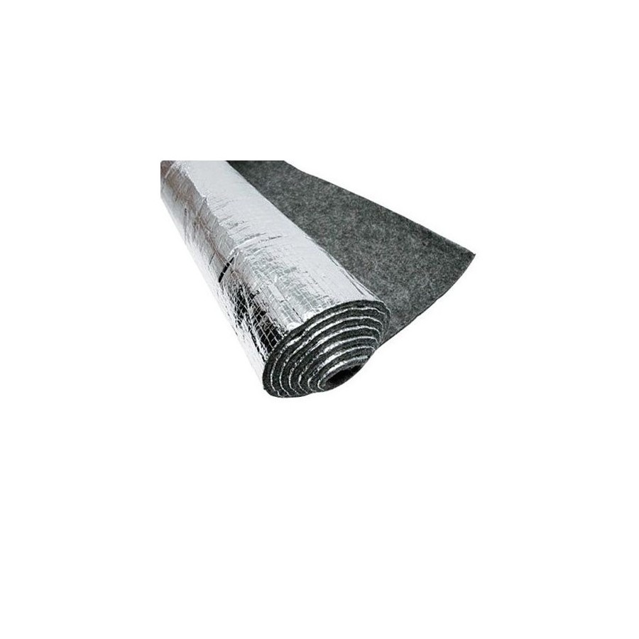 Isolant thermique COOL IT acoustique - Ep. 7mm - 60x120cm