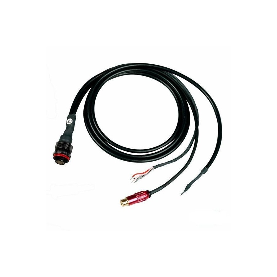 Câble d'alimentation et connexion caméra pour radio STILO DG30