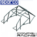 Arceau SPARCO RAC Honda Intégra DC2 Multipoints à souder