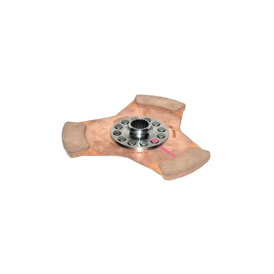 Disque d'embrayage AP RACING CP8300