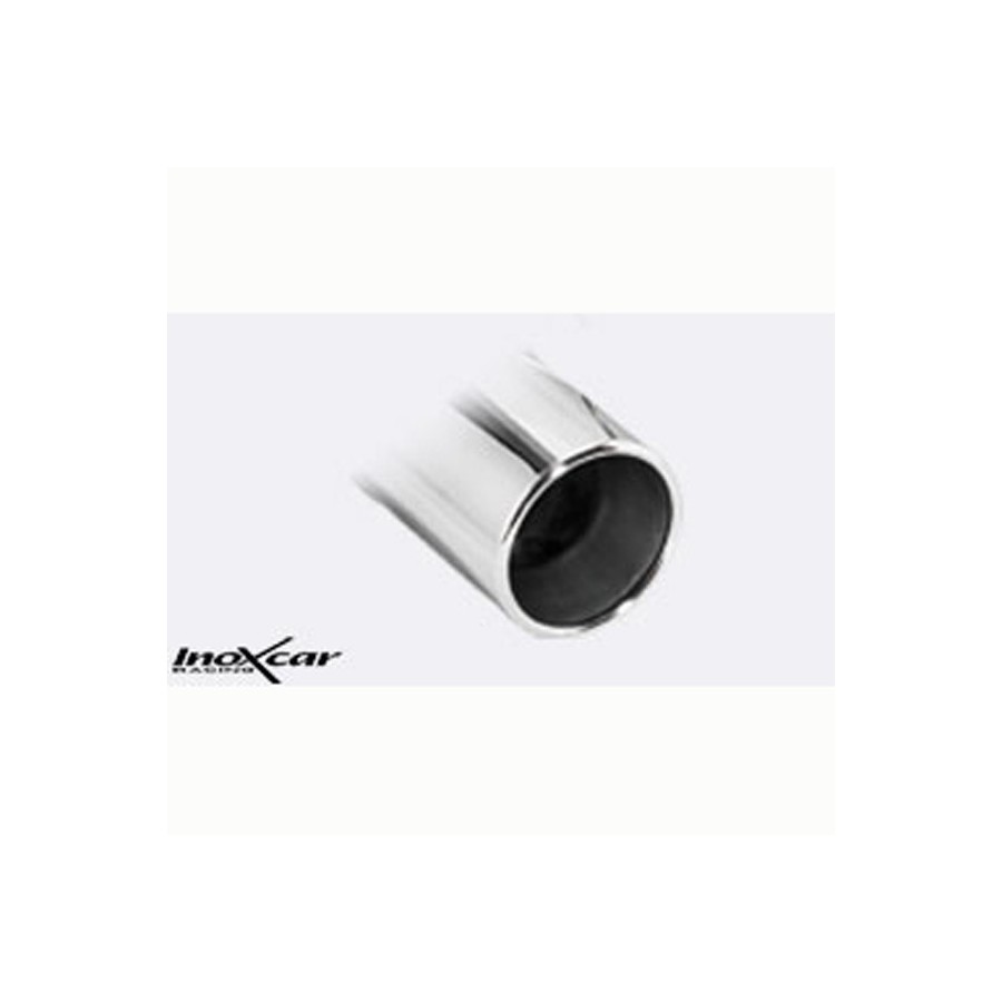 Silencieux Inox Inoxcar Alfa 147 1.9 JTD 02-04 - 1x80