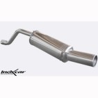 Silencieux Inox Inoxcar Alfa Mito 1.4 TB Multiair - 1x102