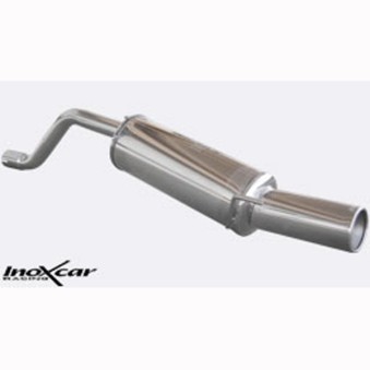 Silencieux Inox Inoxcar Alfa Mito 1.4 TB Multiair - 1x102