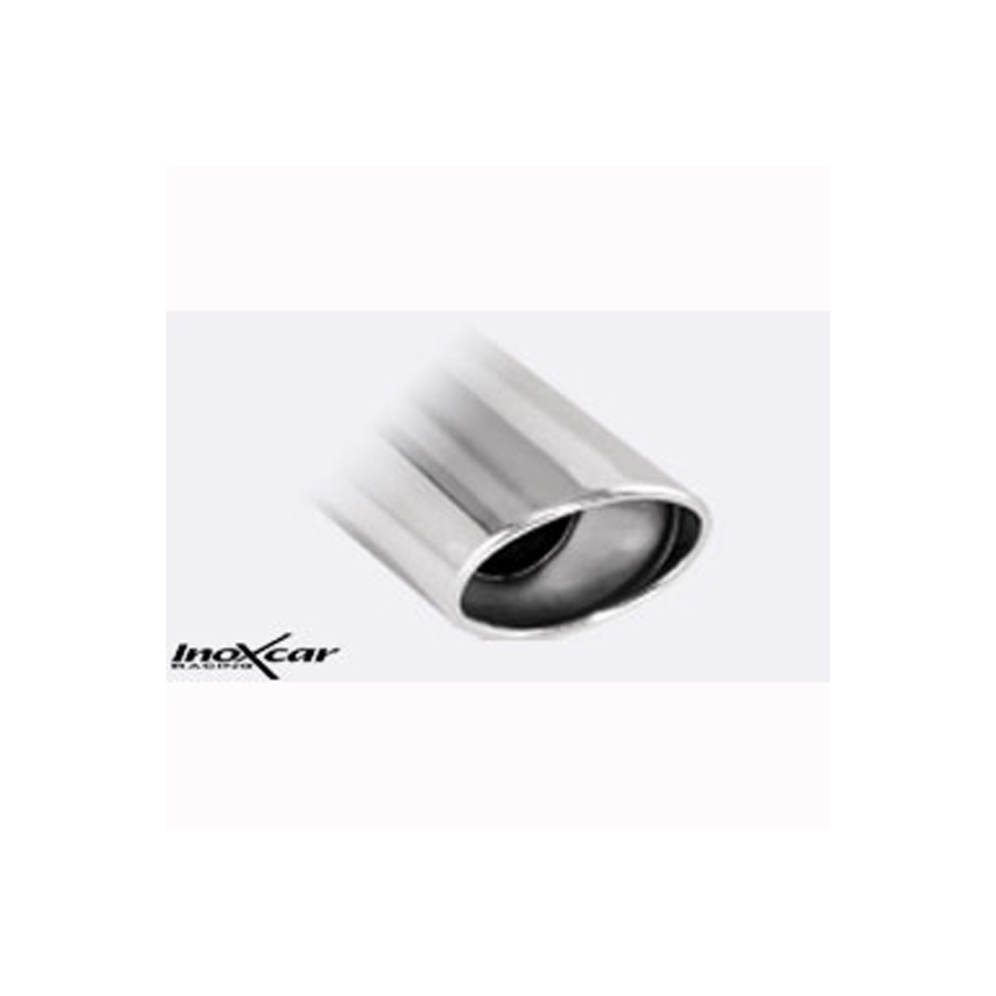 Silencieux Inox Inoxcar Alfa Mito 1.4 TB Multiair - 1x120x80