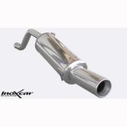 Silencieux Inox Inoxcar Alfa Mito 1.4 (155cv) - 1x102