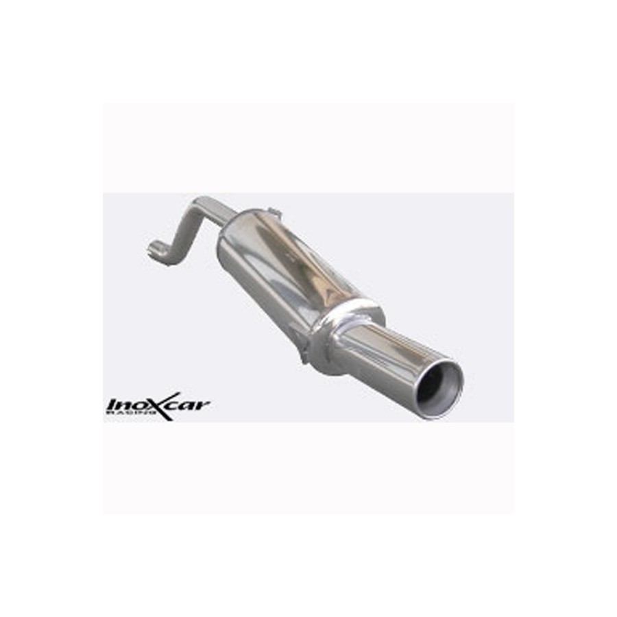 Silencieux Inox Inoxcar Alfa Mito 1.4 (155cv) - 1x102