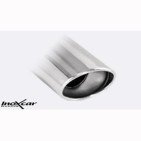 Silencieux Inox Inoxcar Alfa Mito 1.6 JTDm - 1x120x80