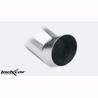 Silencieux Inox Inoxcar Fiat Coupé 2.0 16v Turbo - sortie DTM