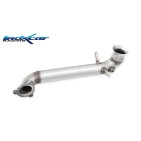 Tube Afrique Inoxcar Peugeot RCZ 1.6 THP 200cv