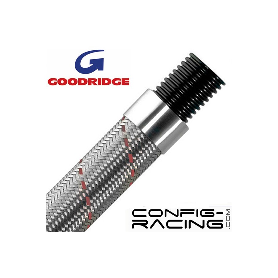 Durite Goodridge - Série 811 (huile/essence/eau/air) - Dash 6/8/10/12/16