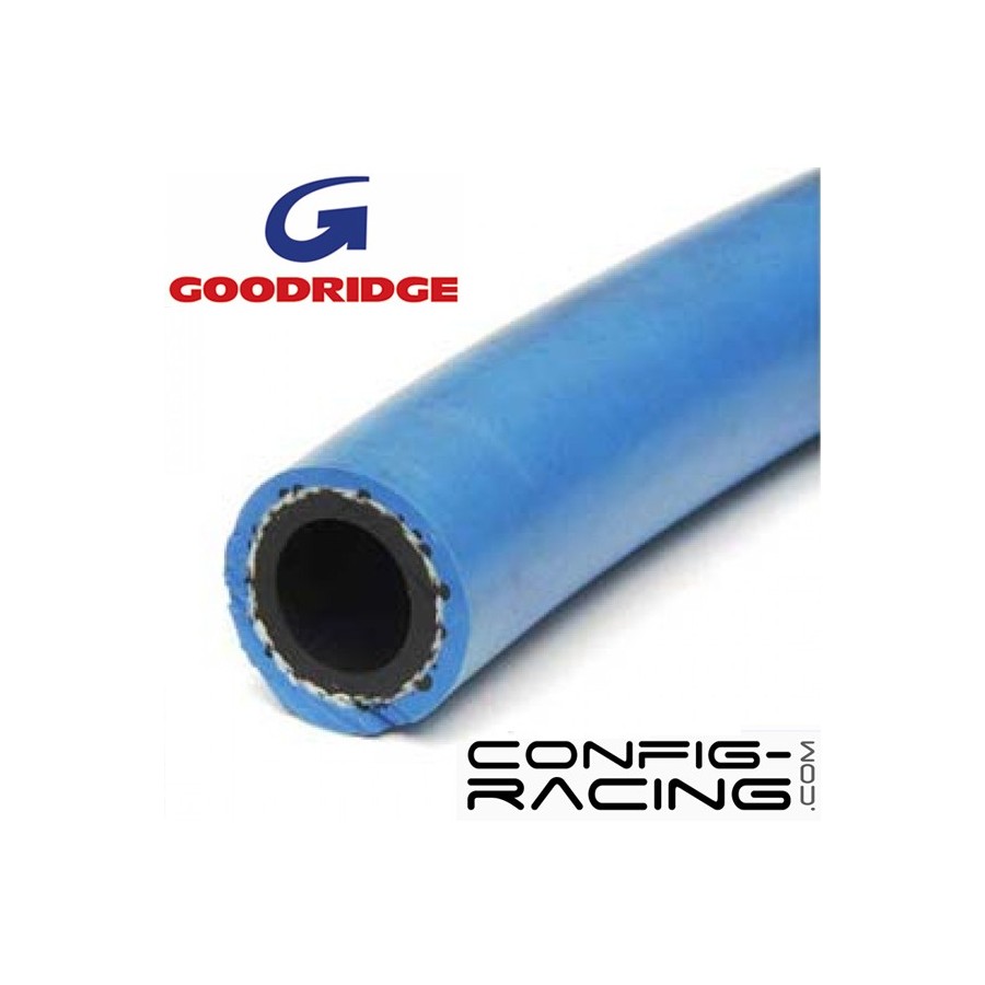 Durite Goodridge - Série 536 (huile/essence/eau/air) - Dash 4/6/8/10/12