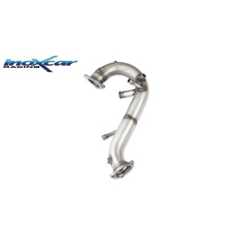 Tube Afrique Inoxcar Porsche Macan S 3.0 TDi V6  