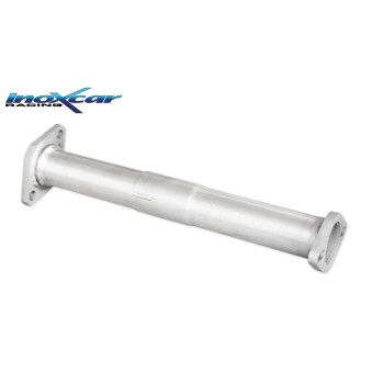 Tube Afrique Inox INOXCAR Renault Clio 1 1.8 16v 135cv 