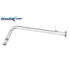Tube Intermédiaire inox INOXCAR Renault Clio 1 2.0 Williams - sans silencieux