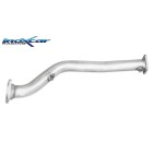 Tube Afrique Inox INOXCAR Renault Clio 2 RS (phase 2)