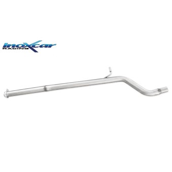 Tube Interm?diaire inox INOXCAR Renault Clio 4 1.2 GT 120cv - sans silencieux 