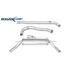 Catback Inoxcar Renault Clio 4 RS 200cv - Diamètre 63.5