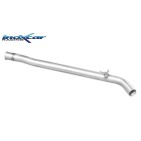 Tube Intermédiaire inox INOXCAR Renault Clio 4 RS 200cv - sans silencieux