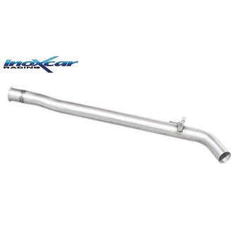 Tube Interm?diaire inox INOXCAR Renault Clio 4 RS 200cv - sans silencieux 