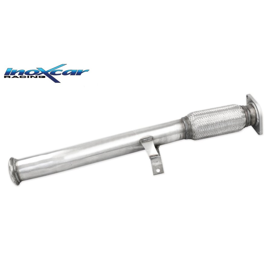 Tube afrique inox INOXCAR Renault Clio 4 RS Trophy 220cv 