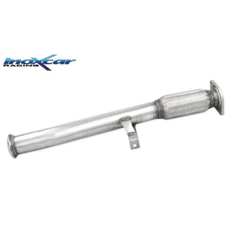 Tube afrique inox INOXCAR Renault Clio 4 RS Trophy 220cv 