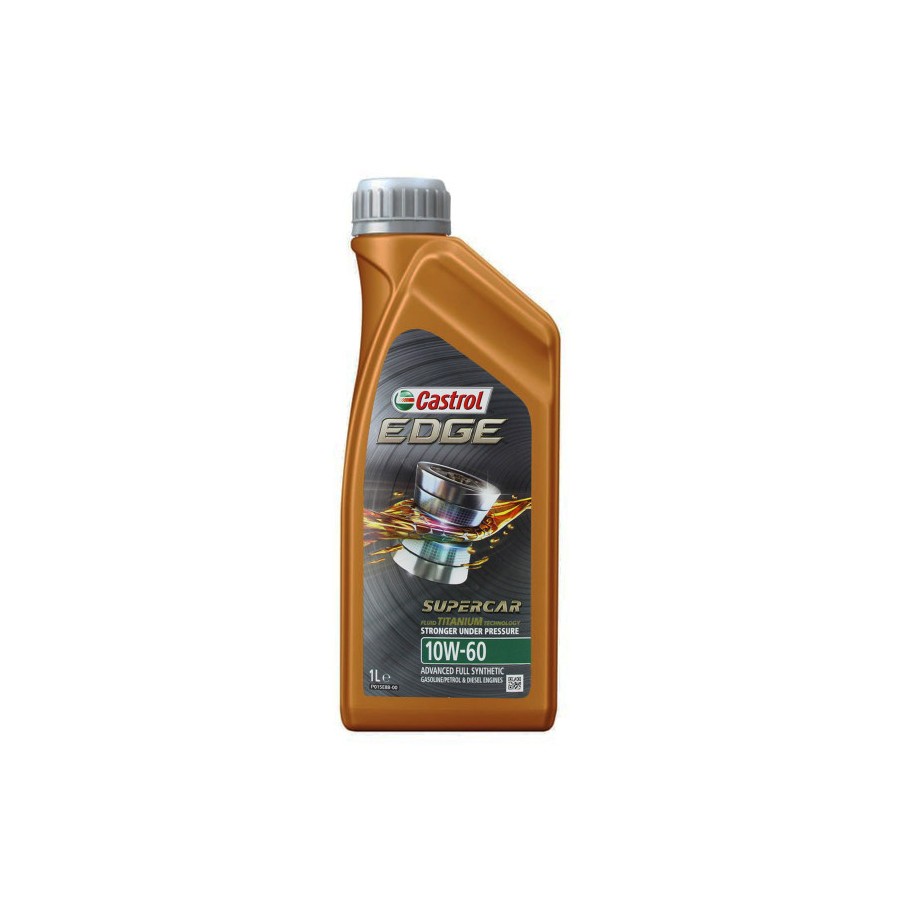 Huile Castrol Edge Supercar 10w60 - 1L