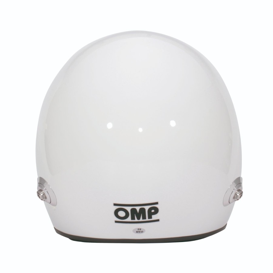 Casque OMP FIA GPR 2022 