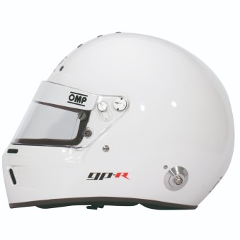 Casque OMP FIA GPR 2022 
